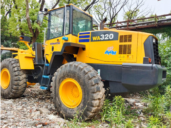 Wiellader KOMATSU WA320-5