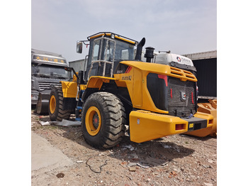 Wiellader LIUGONG 856H: afbeelding 5