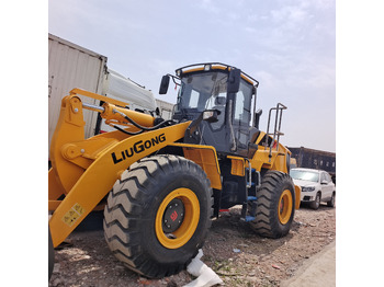 Wiellader LIUGONG