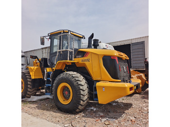 Wiellader LIUGONG 856H: afbeelding 4