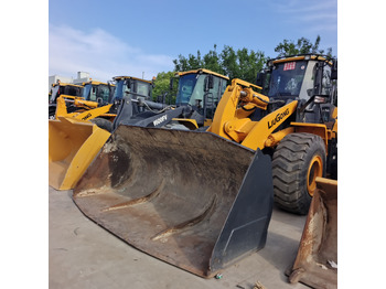 Wiellader LIUGONG 862H: afbeelding 3 Wiellader LIUGONG 862H: afbeelding 3