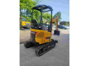 Minigraafmachine LIUGONG