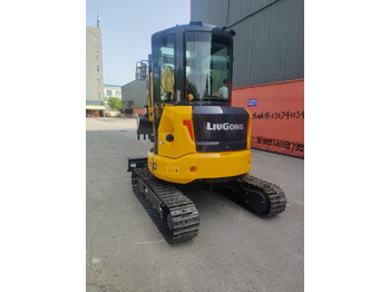 Minigraafmachine LIUGONG