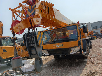 Mobiele kraan XCMG QY70K 70 TON: afbeelding 2 Mobiele kraan XCMG QY70K 70 TON: afbeelding 2