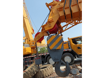 Mobiele kraan XCMG QY70K 70 TON: afbeelding 4 Mobiele kraan XCMG QY70K 70 TON: afbeelding 4