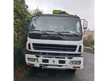 Nieuw Betonpomp ZOOMLION ZLJ5336THBSE 47 METER PUMP TRUCK: afbeelding 3