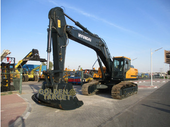 Graafmachine HYUNDAI