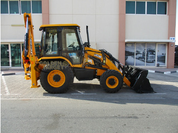 Nieuw Graaflaadmachine JCB 3DX PLUS 4×4 BACKHOE LOADER: afbeelding 5