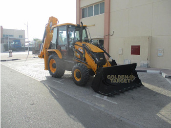 Lader JCB 3DX