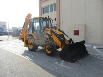 Lader JCB 3DX