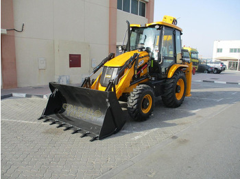 Lader JCB 3DX
