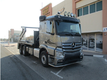 Portaalarmsysteem vrachtwagen MERCEDES-BENZ