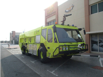 Brandweerwagen