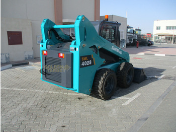 Nieuw Schranklader SUNWARD SWL4028 Skid Steer Loader: afbeelding 3 Nieuw Schranklader SUNWARD SWL4028 Skid Steer Loader: afbeelding 3