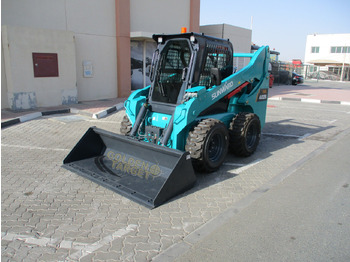 Nieuw Schranklader SUNWARD SWL4028 Skid Steer: afbeelding 2