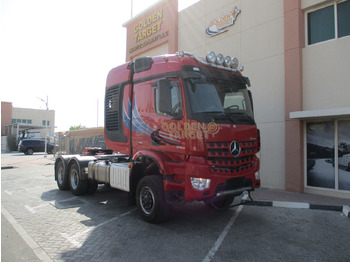 Trekker MERCEDES-BENZ Arocs 3363