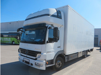 Bakwagen MERCEDES-BENZ Atego