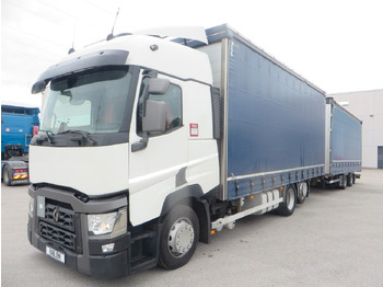 Schuifzeilen vrachtwagen RENAULT T 480