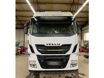 Trekker IVECO Stralis HI-WAY