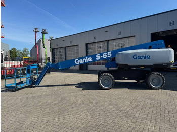 Telescoophoogwerker GENIE