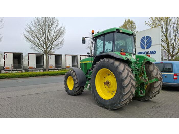 Tractor JOHN DEERE 7710