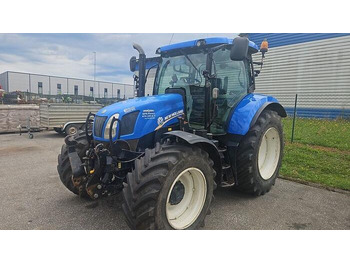Tractor NEW HOLLAND T6