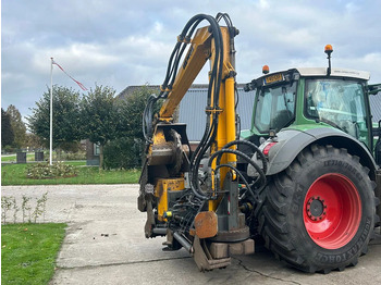 Stobbenfrees Herder Hemos Stobbenfrees radiografisch: afbeelding 3 Stobbenfrees Herder Hemos Stobbenfrees radiografisch: afbeelding 3