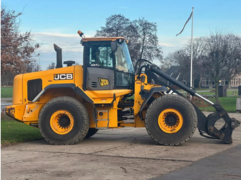 Wiellader JCB 457