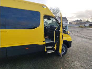 Leasing  5 MINIBUS IVECO DAILY NEUF ET NON IMMATRICULE 5 MINIBUS IVECO DAILY NEUF ET NON IMMATRICULE: afbeelding 4