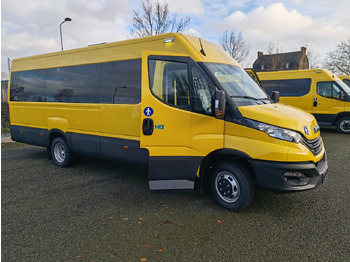 Leasing  5 MINIBUS IVECO DAILY NEUF ET NON IMMATRICULE 5 MINIBUS IVECO DAILY NEUF ET NON IMMATRICULE: afbeelding 3