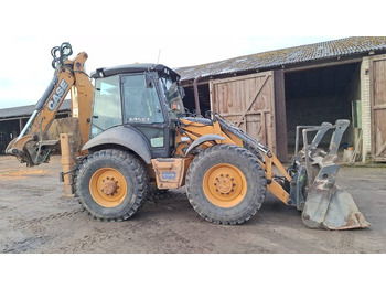 Graaflaadmachine CASE 695