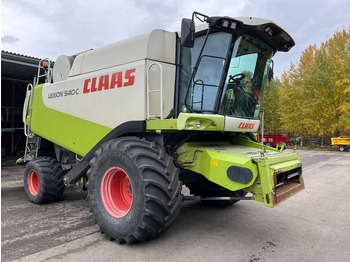 Maaidorser CLAAS Lexion 540