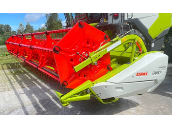 Oogstmachine toebehoor CLAAS
