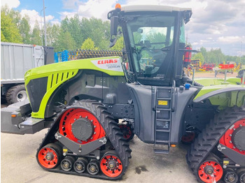 Tractor Claas XERION 5000 TRAC TS: afbeelding 4