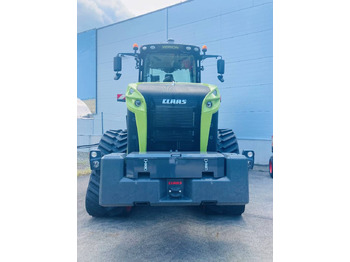 Tractor Claas XERION 5000 TRAC TS: afbeelding 3
