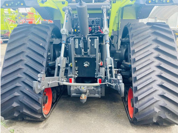 Tractor Claas XERION 5000 TRAC TS: afbeelding 5