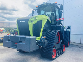 Tractor Claas XERION 5000 TRAC TS: afbeelding 2