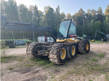 Harvester ECO LOG