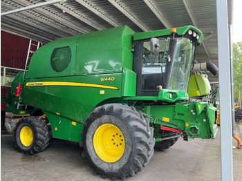 Maaidorser JOHN DEERE W440