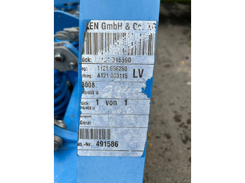 Schijveneg Lemken Rubin 10/400 U: afbeelding 5
