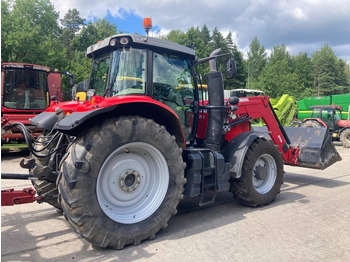 Tractor Massey Ferguson 7620 Dyna 6: afbeelding 5