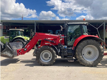 Tractor Massey Ferguson 7620 Dyna 6: afbeelding 2