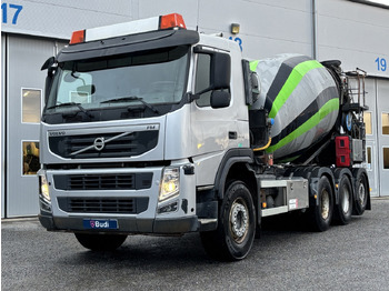 Betonmixer VOLVO FM10