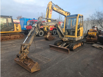 Minigraafmachine VOLVO