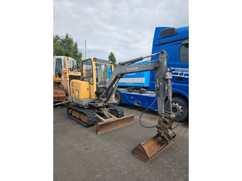 Minigraafmachine VOLVO