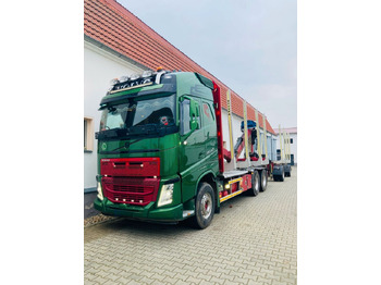 Houttransport VOLVO FH