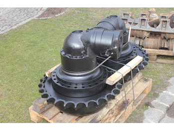 Eindaandrijving ATLAS