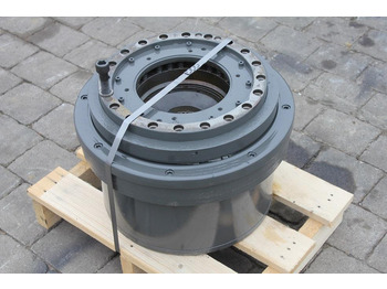 Eindaandrijving ATLAS