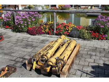 Hydraulische cilinder voor Bouwmachine Benmac 3.12R: afbeelding 2 Hydraulische cilinder voor Bouwmachine Benmac 3.12R: afbeelding 2