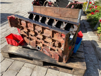 Motor en onderdelen DEUTZ